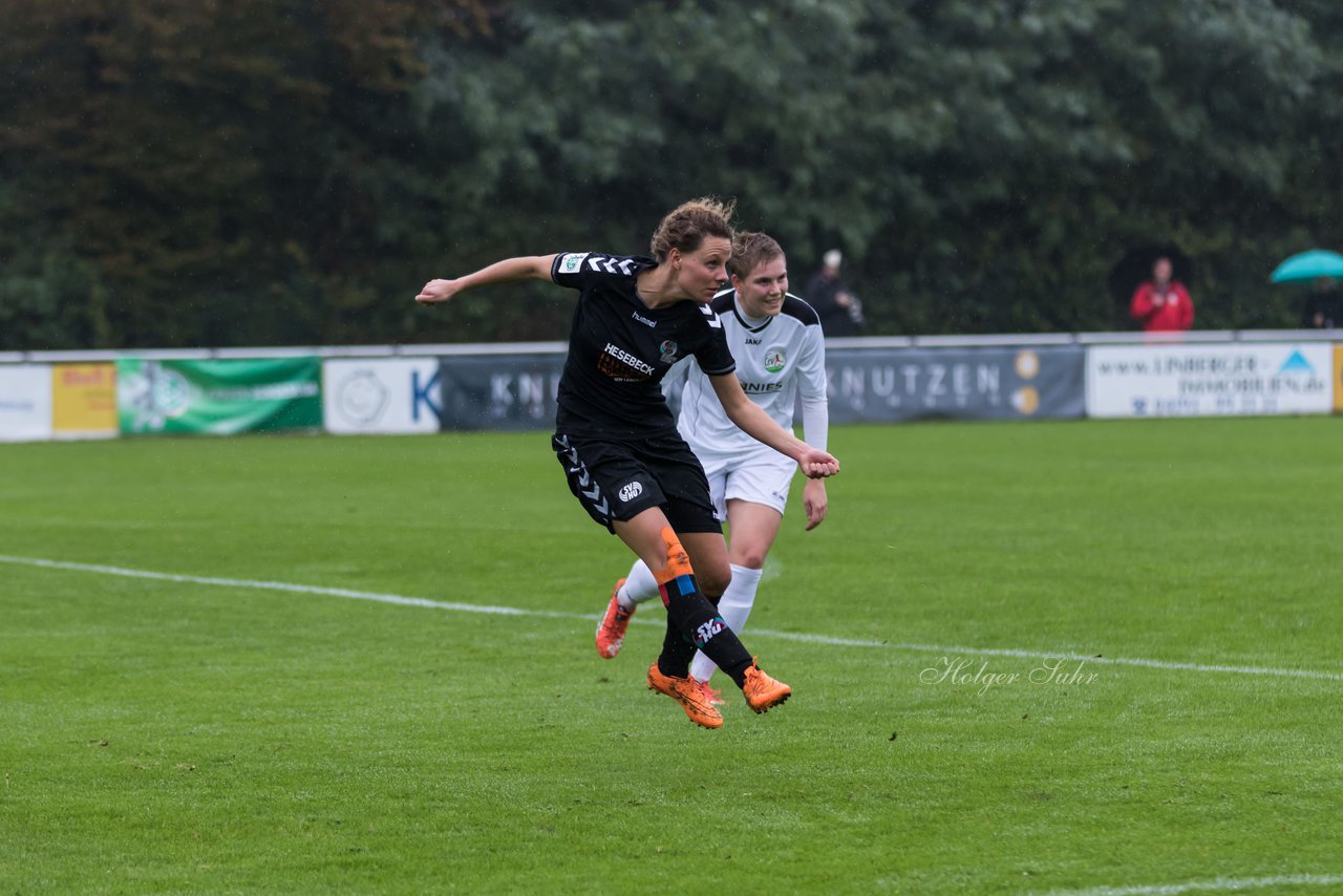 Bild 212 - Frauen SV Henstedt Ulzburg - FSV Gtersloh : Ergebnis: 2:5